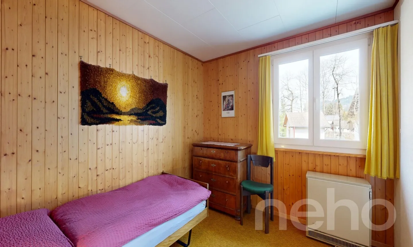 Charming 4.5-Room Chalet with Mountain Panorama in Wildhaus - Photo 8 of 11