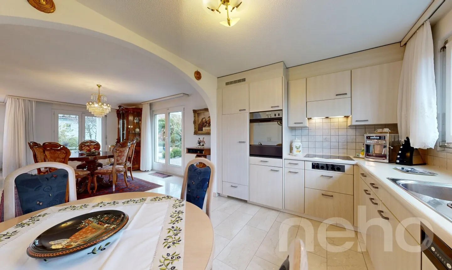 Casa spaziosa con giardino, doppio garage e zona a 30 km/h - Foto 9 di 11