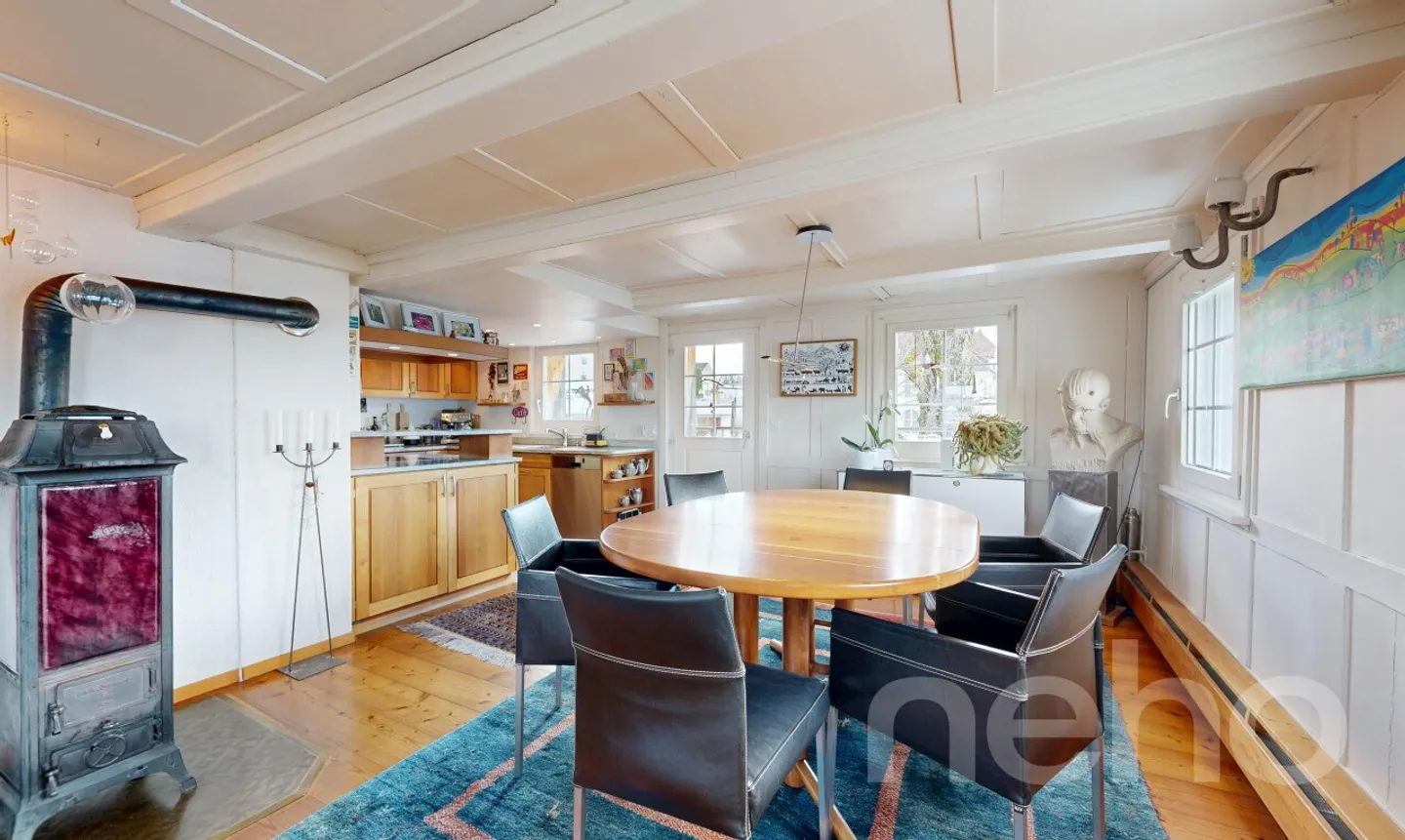 Vivere e rendimento combinati - Casa con appartamento a Mogelsberg - Foto 5 di 11