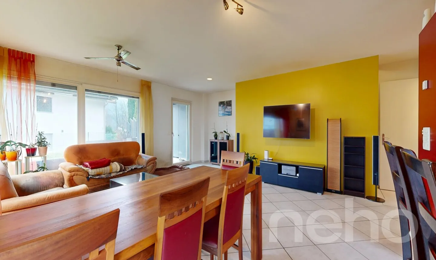 House with garden in a quiet location - Photo 4 of 11