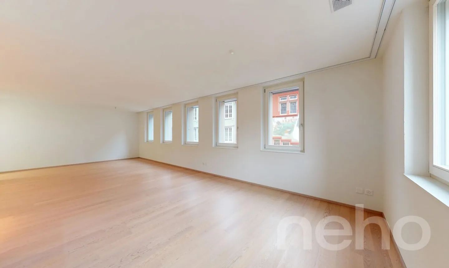 Modern 3.5-room apartment in the center of Appenzell - Photo 10 of 11