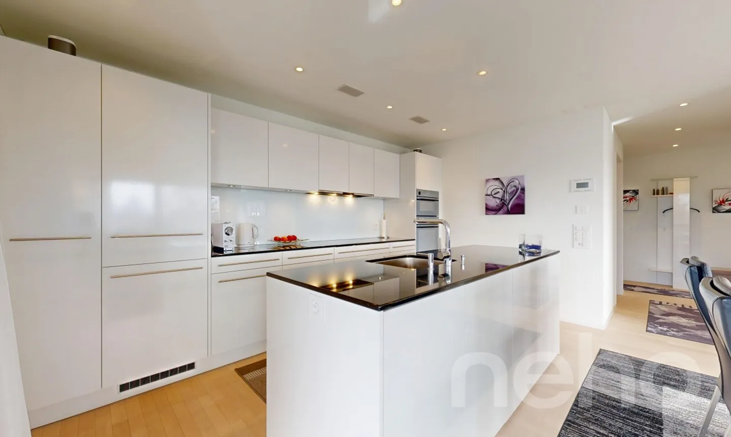 Helle 3.5-Zimmer-Wohnung mit Balkon - Foto 5 von 11