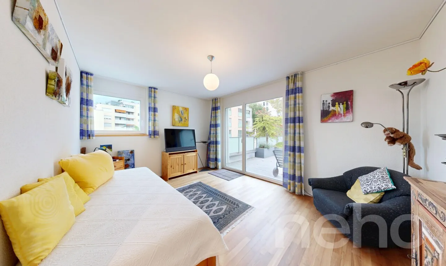 Attique de luxe avec vue - Photo 10 sur 11