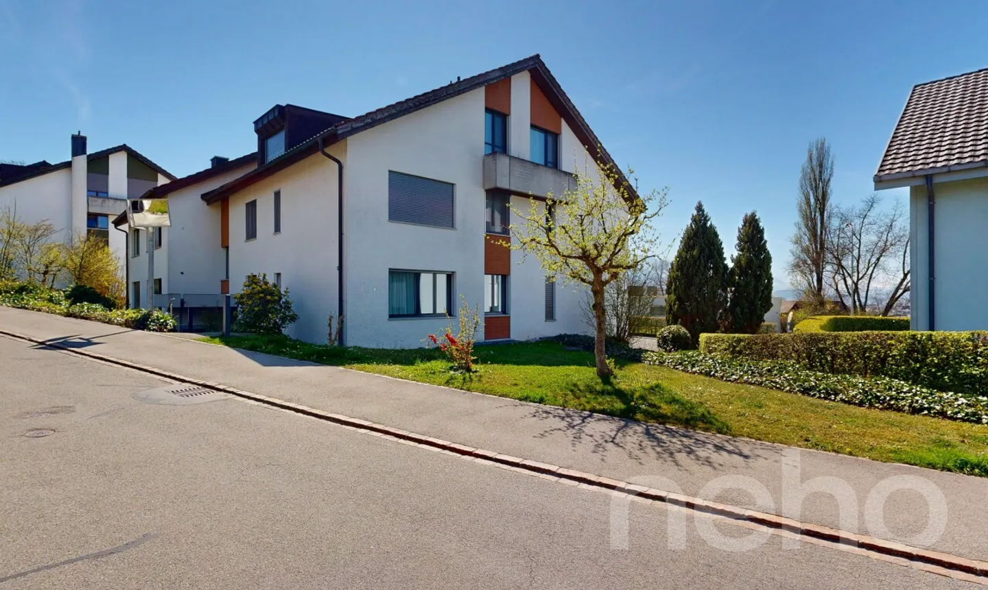 Helle Wohnung mit Aussicht - Foto 12 von 13