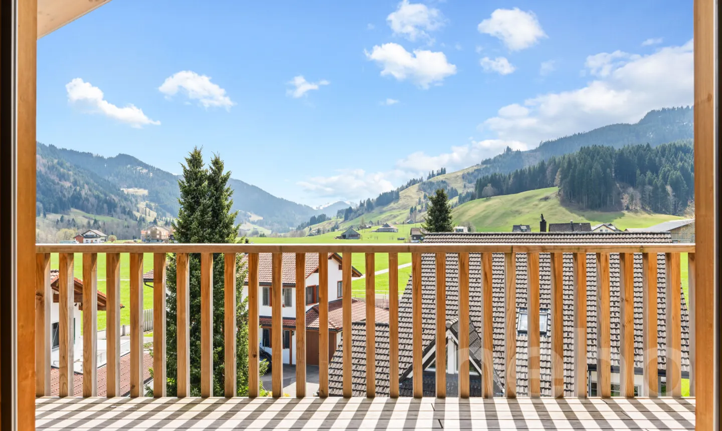 Attika-Maisonette im Alpine Chic - Photo 2 of 11