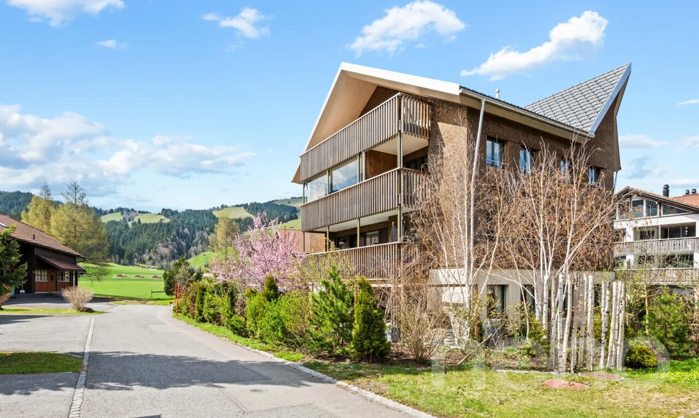 Attika-Maisonette im Alpine Chic - Photo 1 of 11