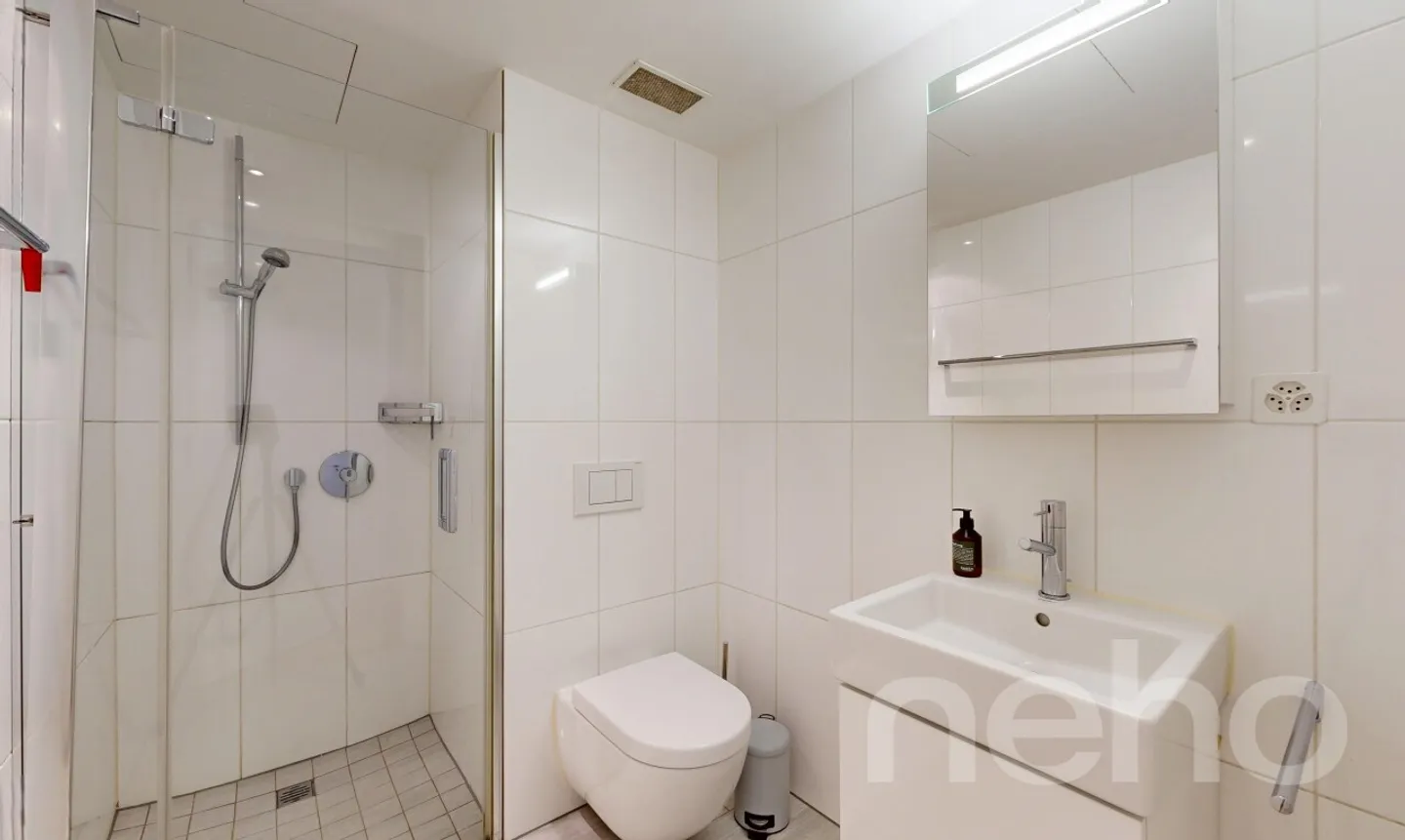 3 Minuten zum HB. Grosszügige Maisonette mit 2 Balkonen - Foto 10 von 11