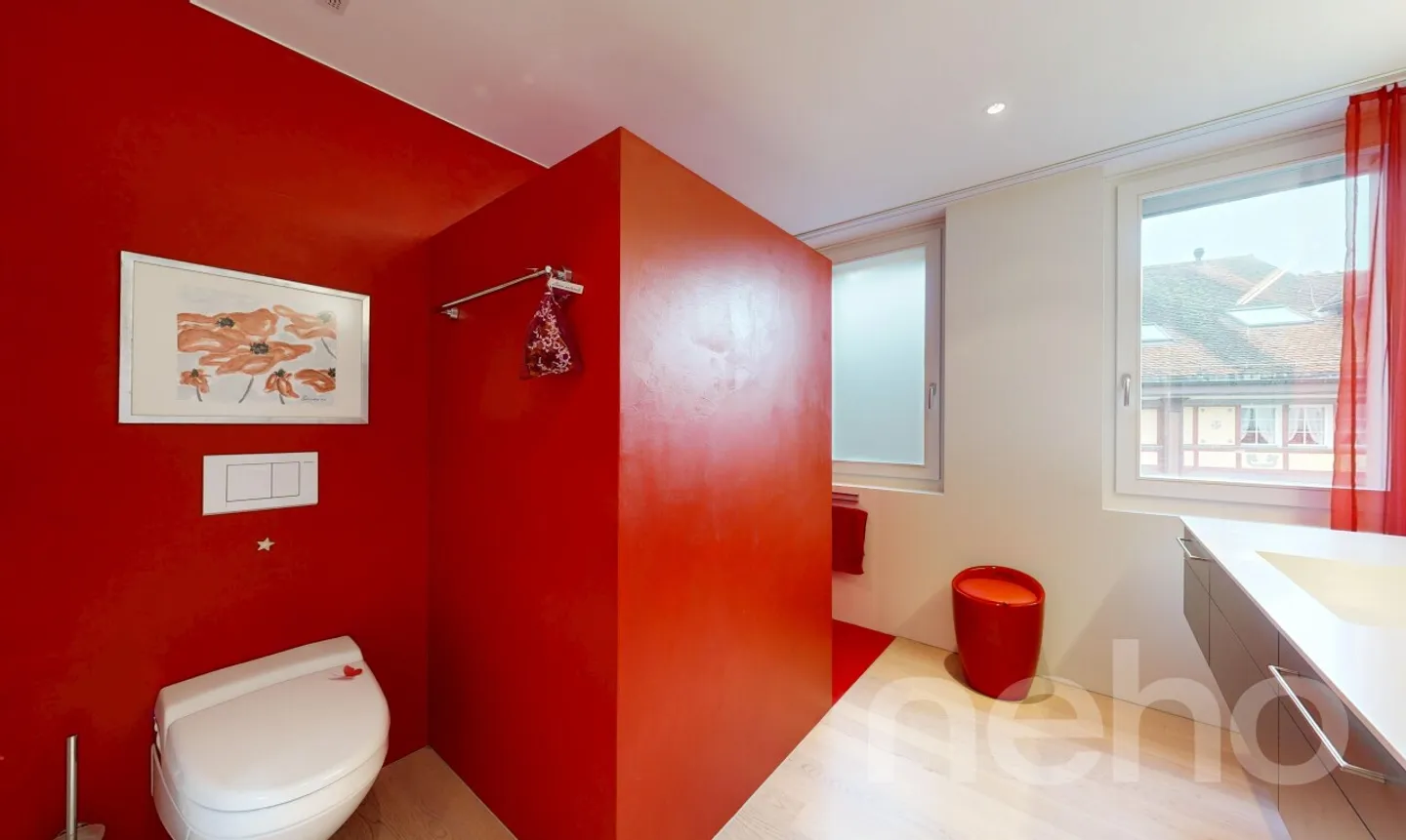 Modern 3.5-room apartment in the center of Appenzell - Photo 8 of 11