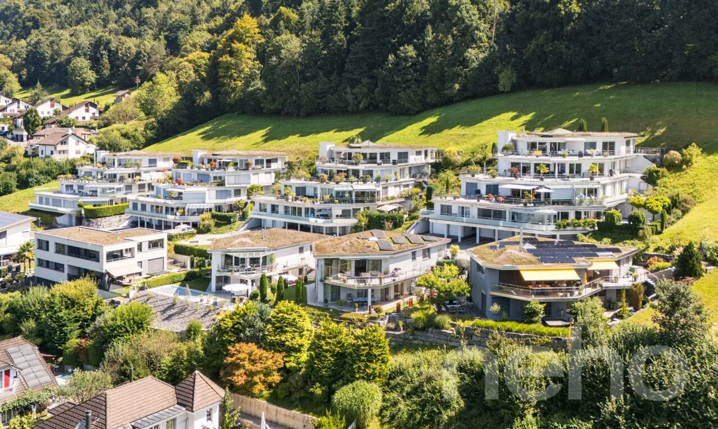 Besonders wohnen in Ebikon - Photo 2 of 11