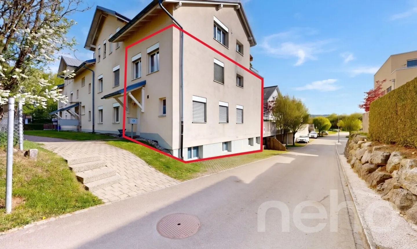 Appartamento duplex 4,5 locali con spazio aggiuntivo a Henau - Foto 1 di 11