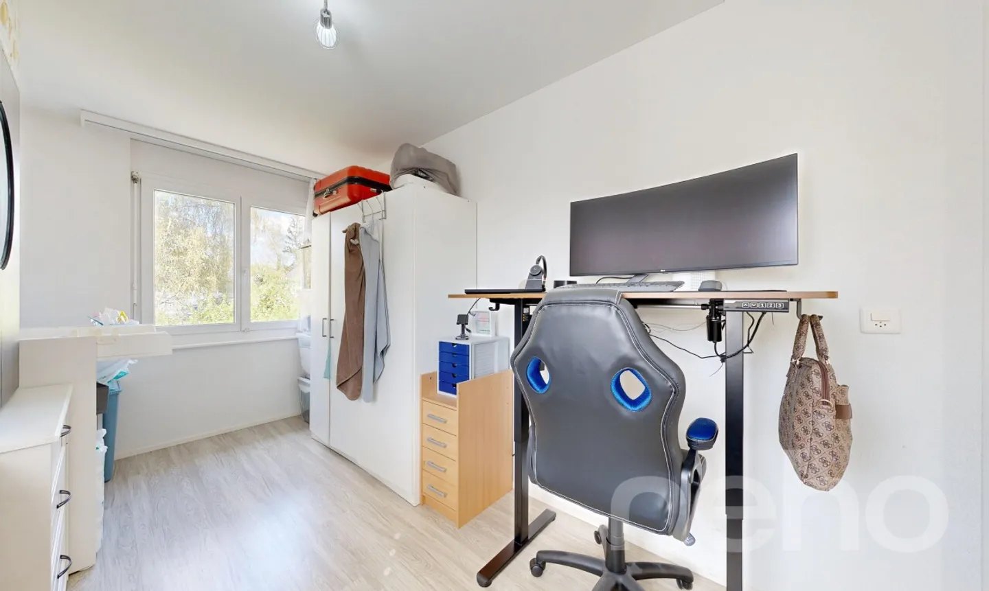 Appartamento duplex 4,5 locali con spazio aggiuntivo a Henau - Foto 10 di 11