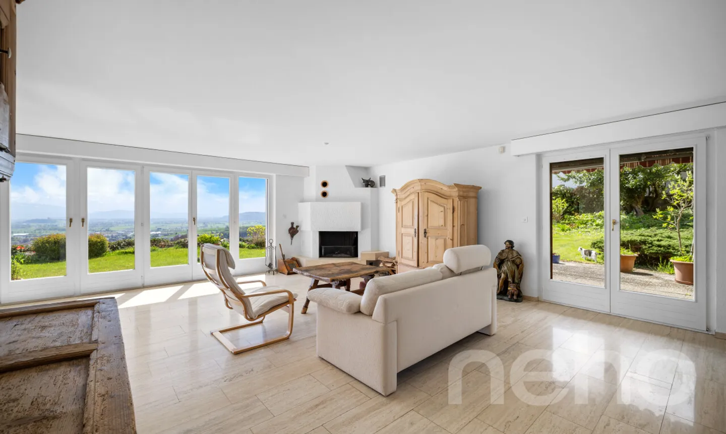 Living with Alpine Panorama - Your new home in Altstätten - Photo 3 of 11