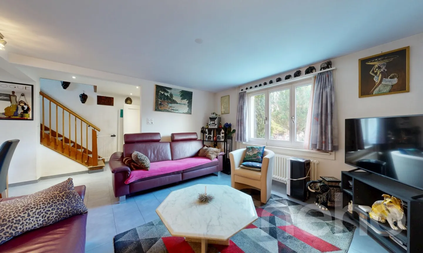 Charming Townhouse with Potential - Photo 3 of 11