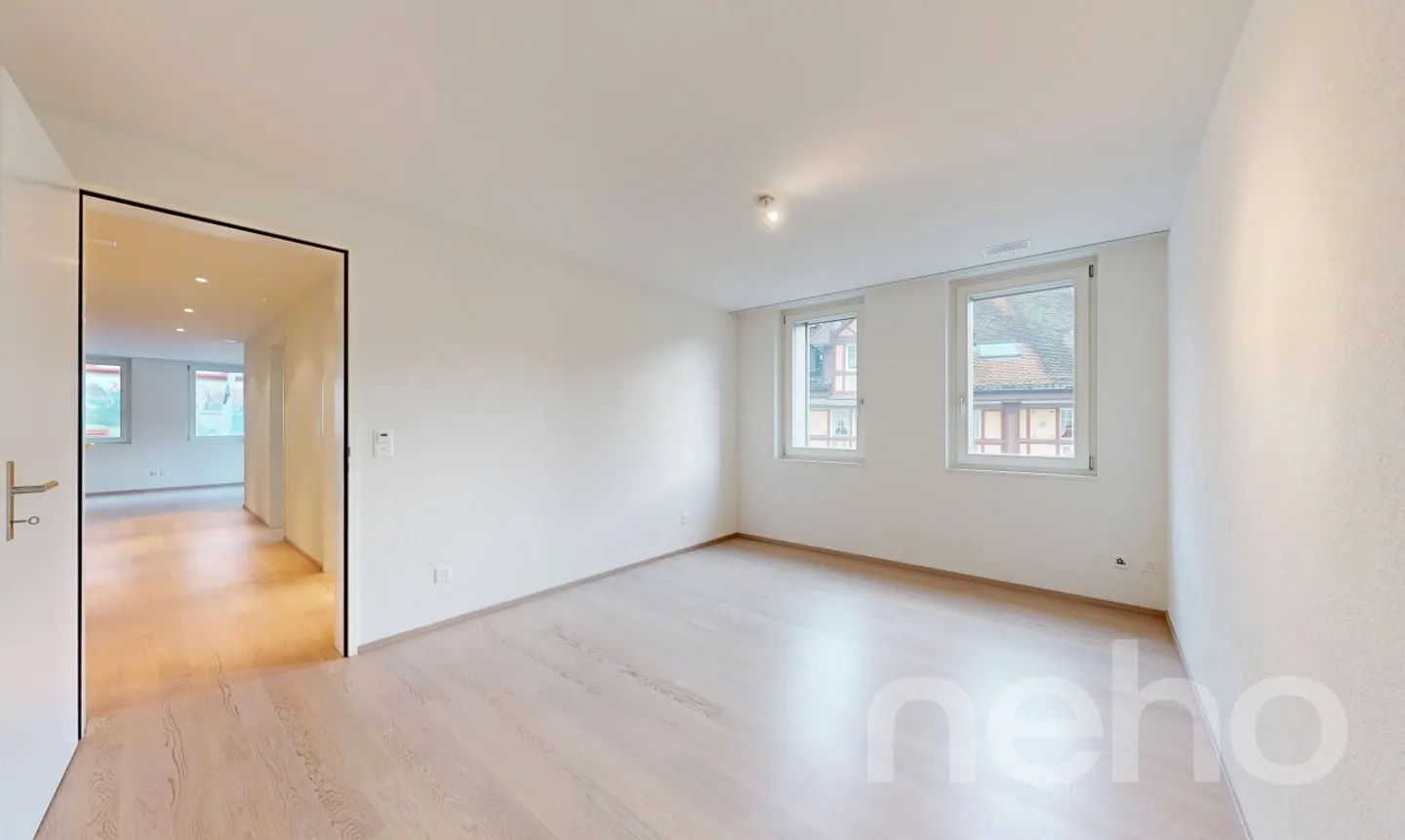 Modern 3.5-room apartment in the center of Appenzell - Photo 5 of 11