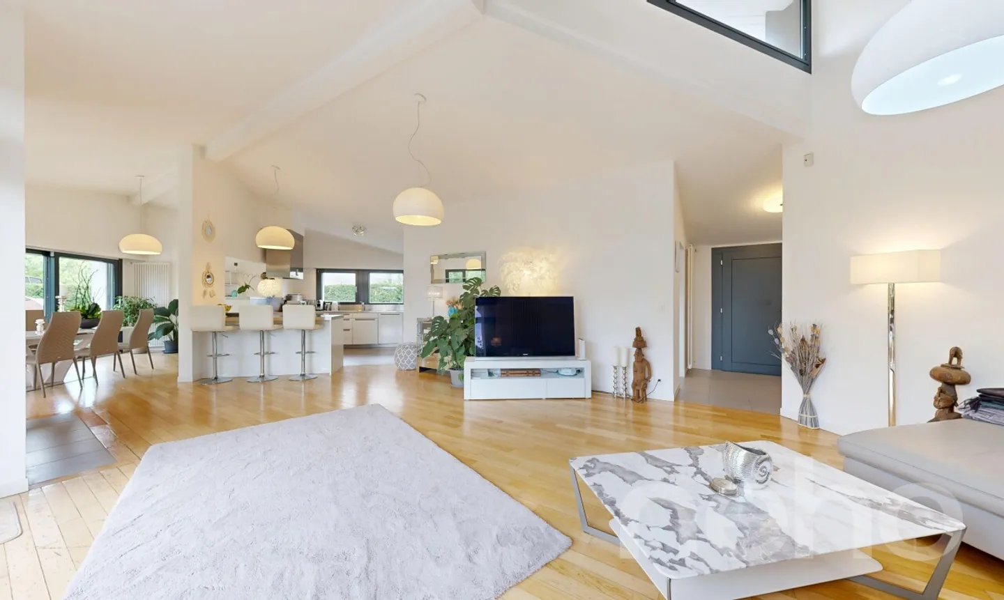 Spacious villa with magnificent volumes, large garden and swimming pool - Photo 1 of 13