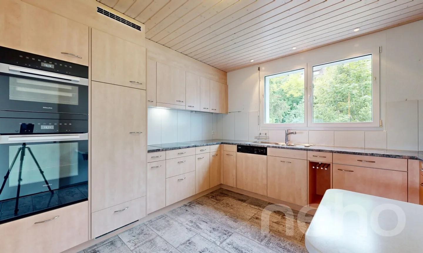 Ein Wohntraum auf einer Ebene: Attika mit Lift in die Wohnung - Foto 5 di 11