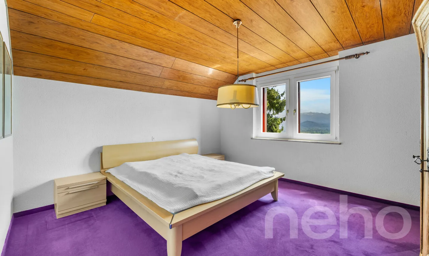 Living with Alpine Panorama - Your new home in Altstätten - Photo 10 of 11