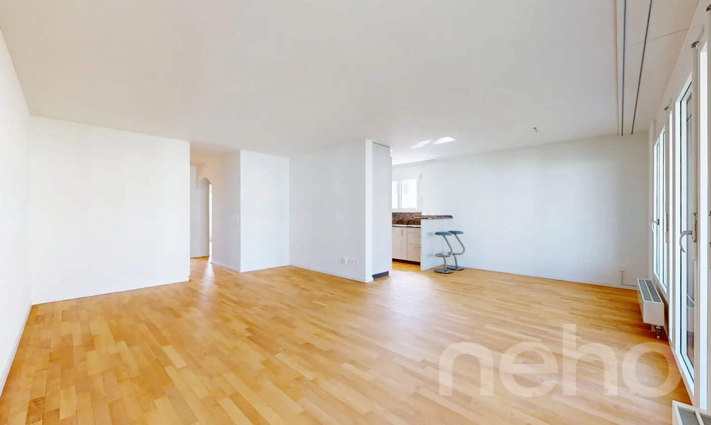 Freshly renovated feel-good apartment near the center - Photo 5 of 11