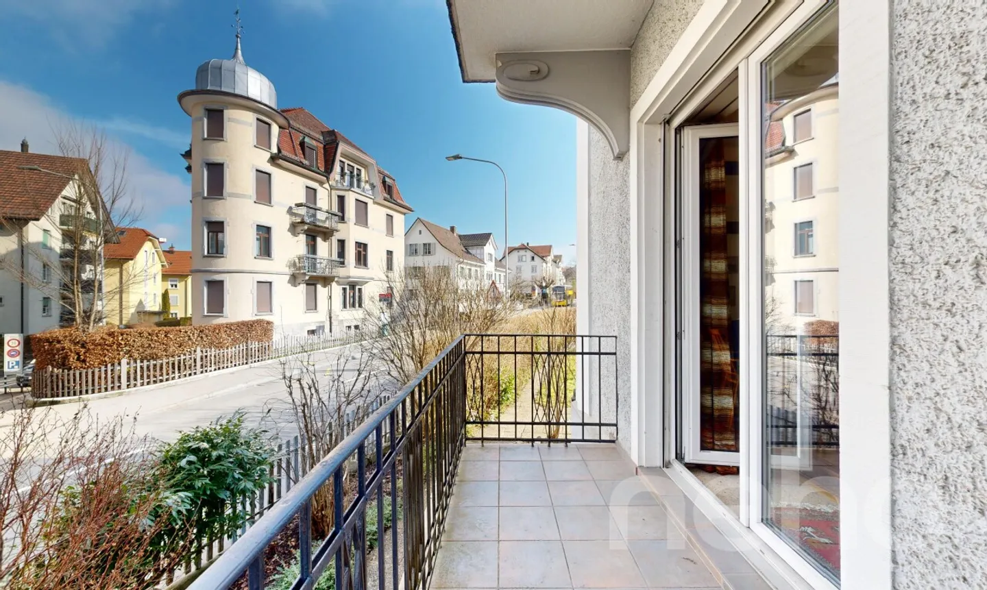 Attraktive Anlageimmobilie mit grosser Wohnfläche - Photo 10 sur 11