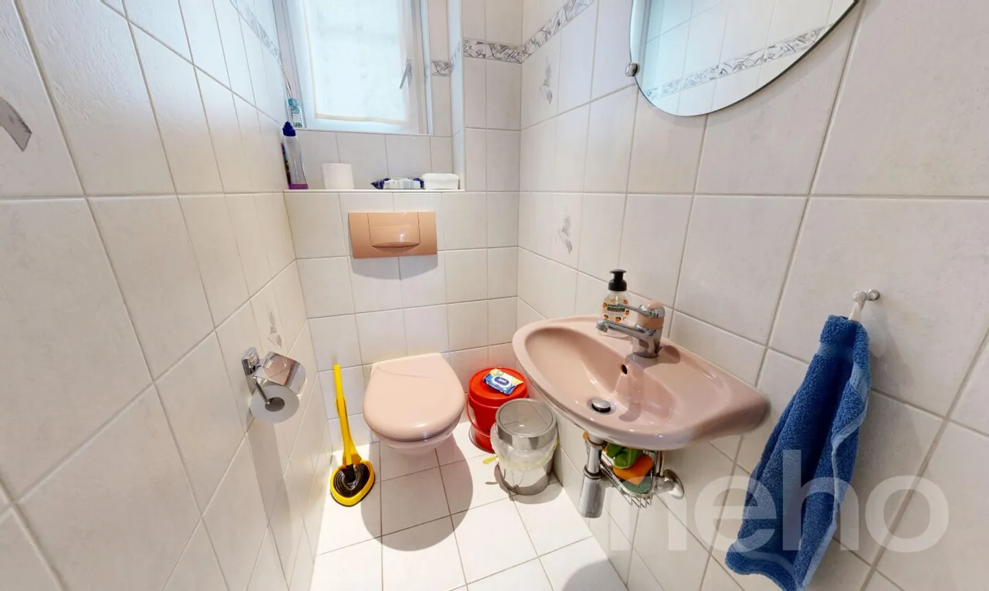 Attraktive Anlageimmobilie mit grosser Wohnfläche - Photo 8 sur 11