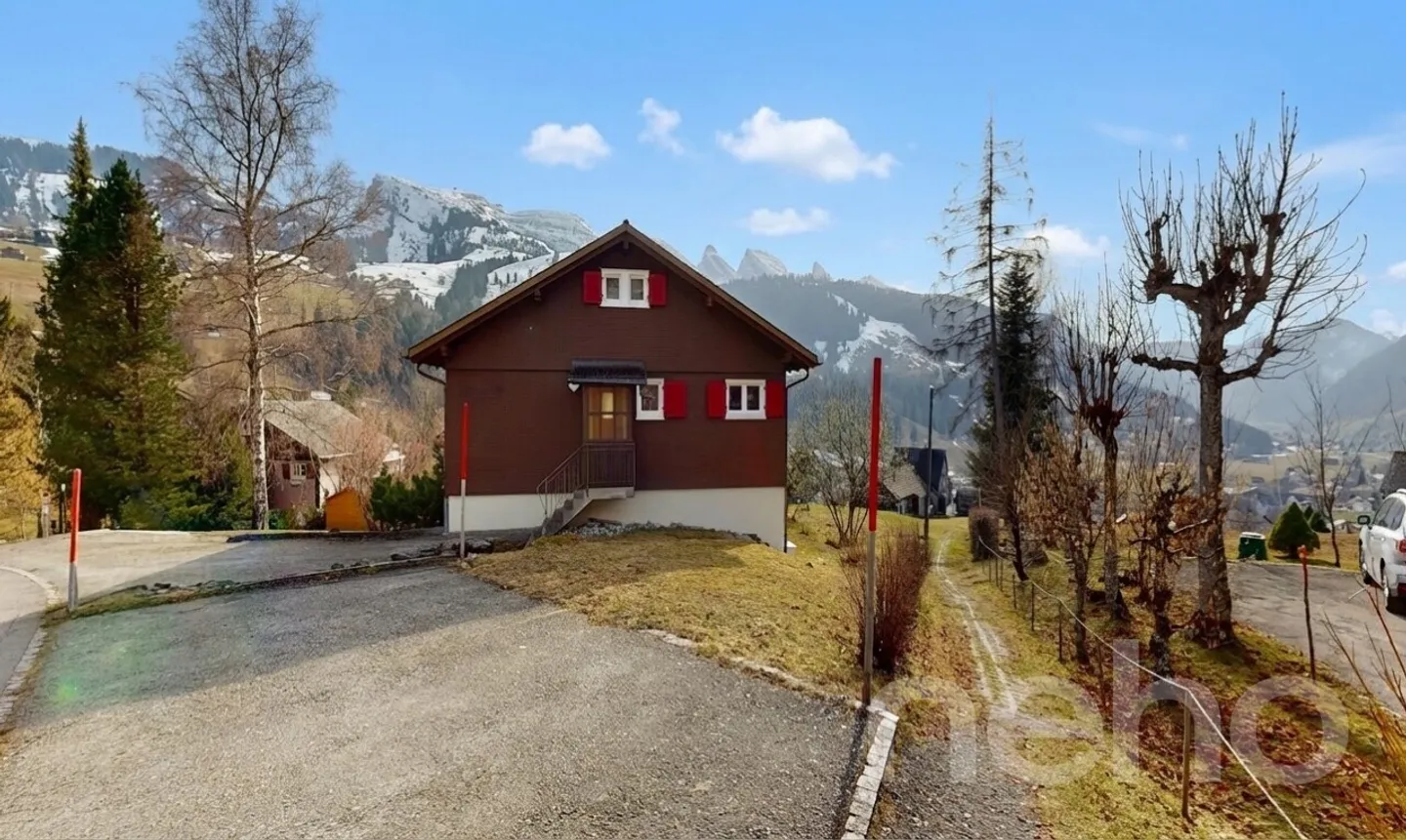 Charming 4.5-Room Chalet with Mountain Panorama in Wildhaus - Photo 1 of 11
