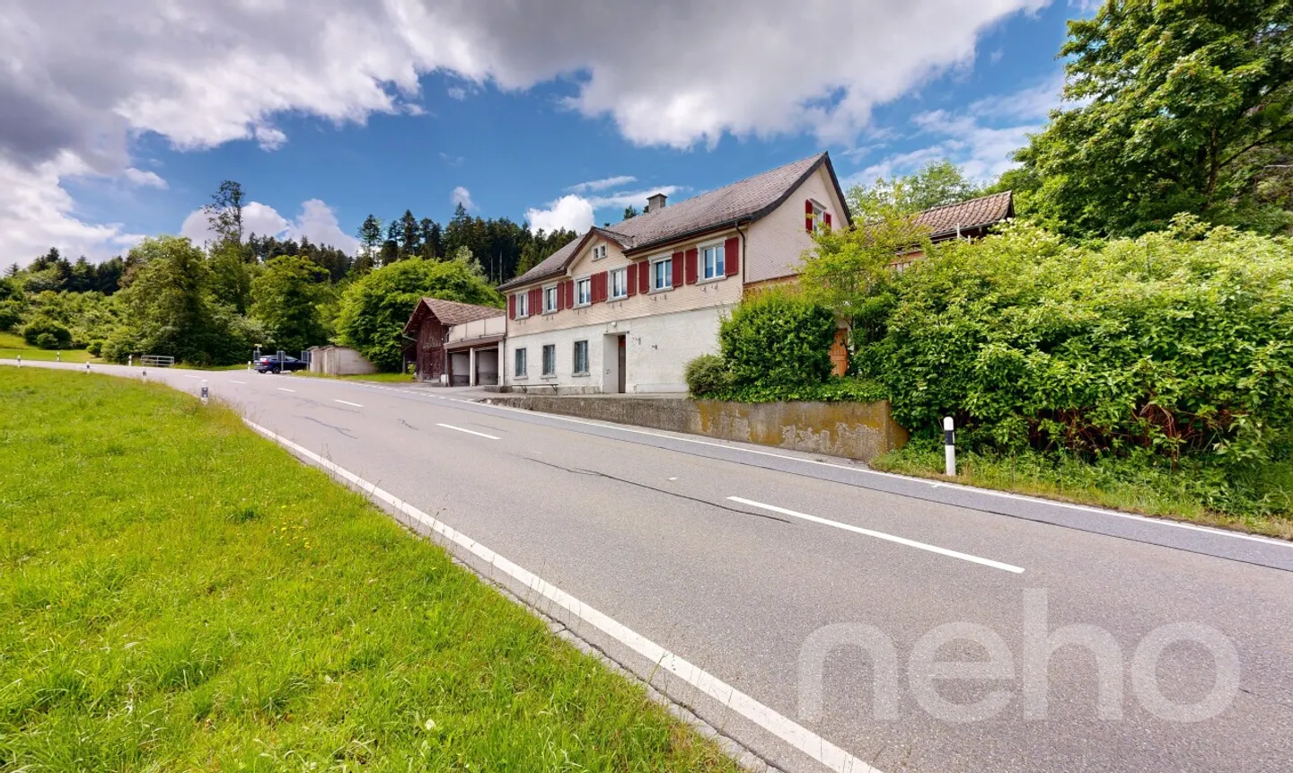 Une maison avec de l'espace pour les idées - Vivre, travailler et créer - Photo 1 sur 11