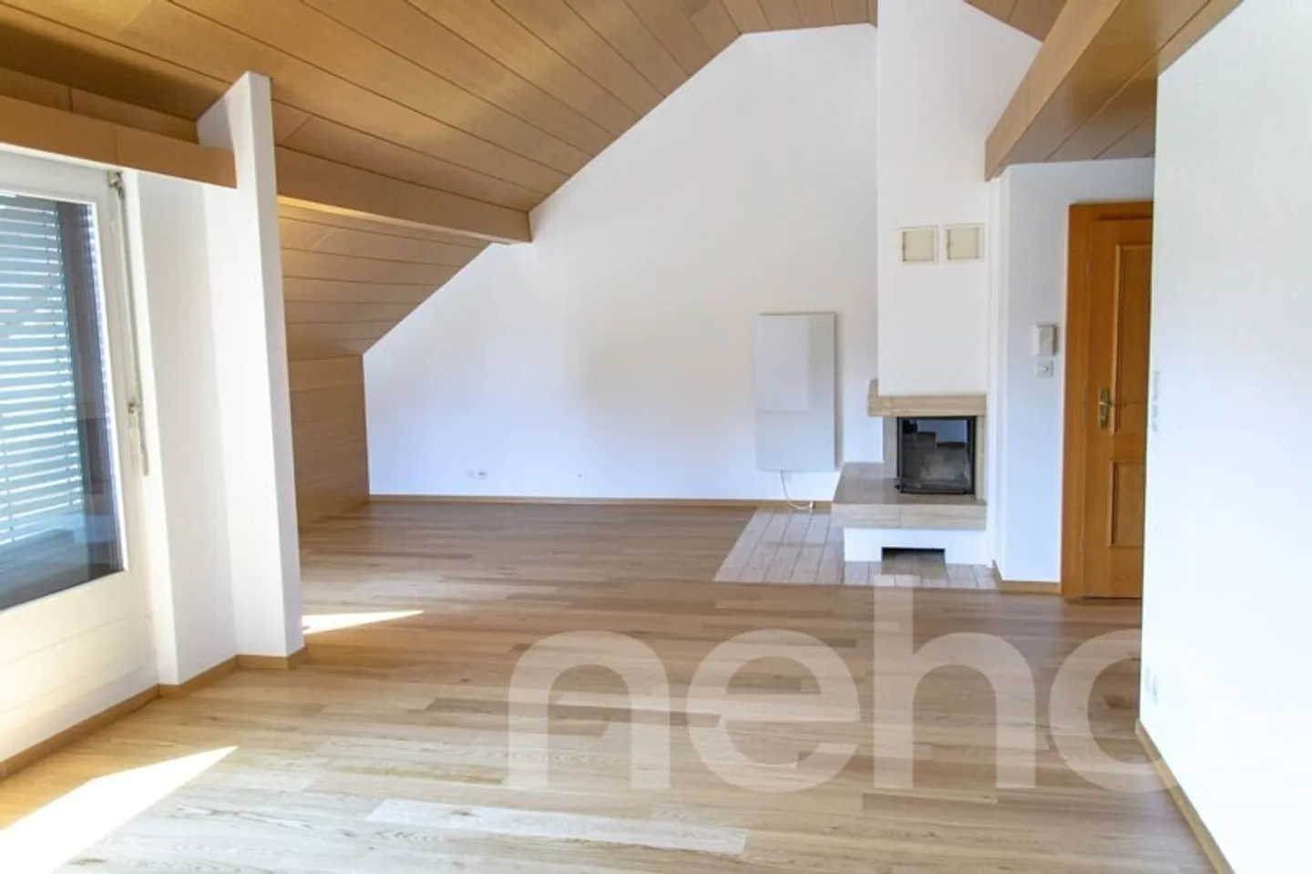 Comfort abitativo sopra i tetti di Mörschwil - Appartamento mansardato di 3,5 locali - Foto 1 di 11