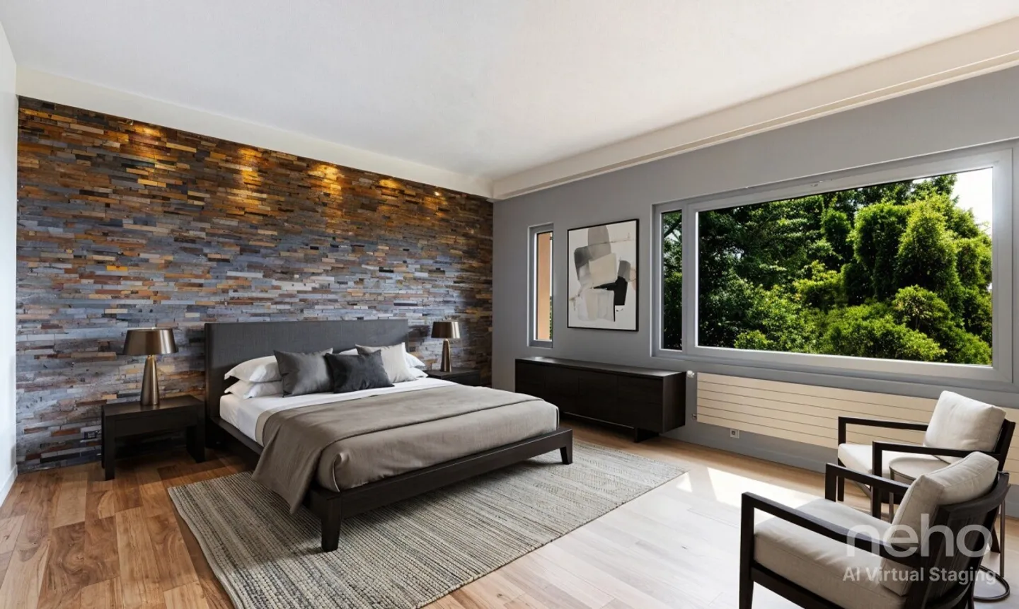 Villa de Luxe avec Vue sur le Lac - Photo 8 sur 11