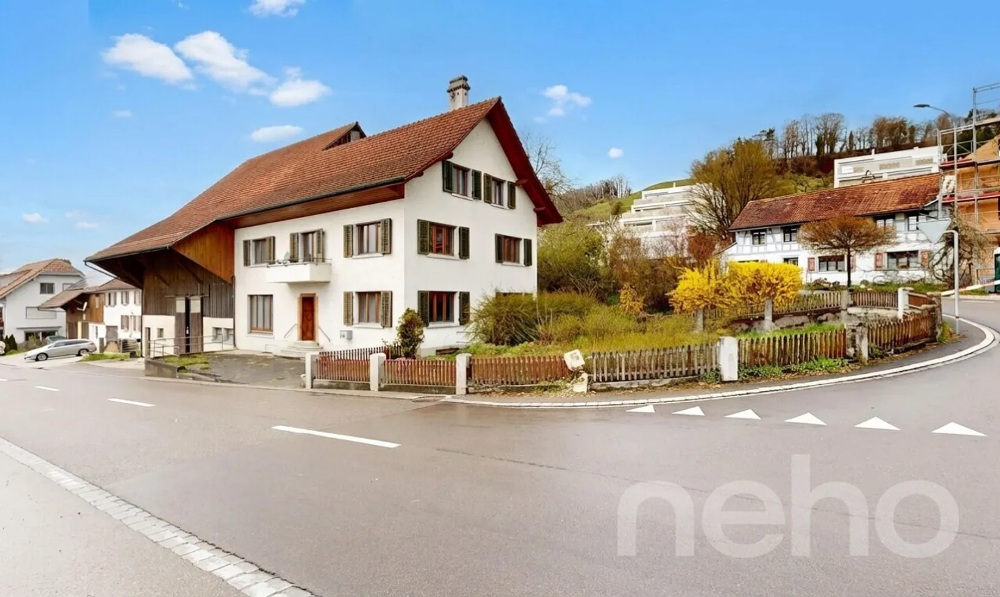 Approved construction project with historical charm and modern vision - Photo 2 of 6