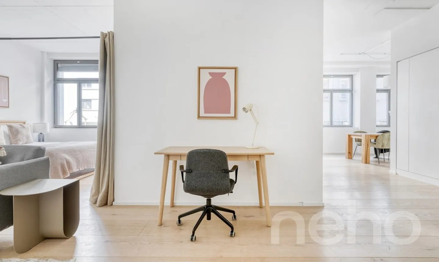 Modern Loft Apartment in Zürich - Photo 11 of 13