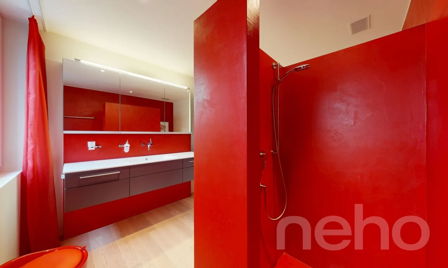 Modern 3.5-room apartment in the center of Appenzell - Photo 9 of 11