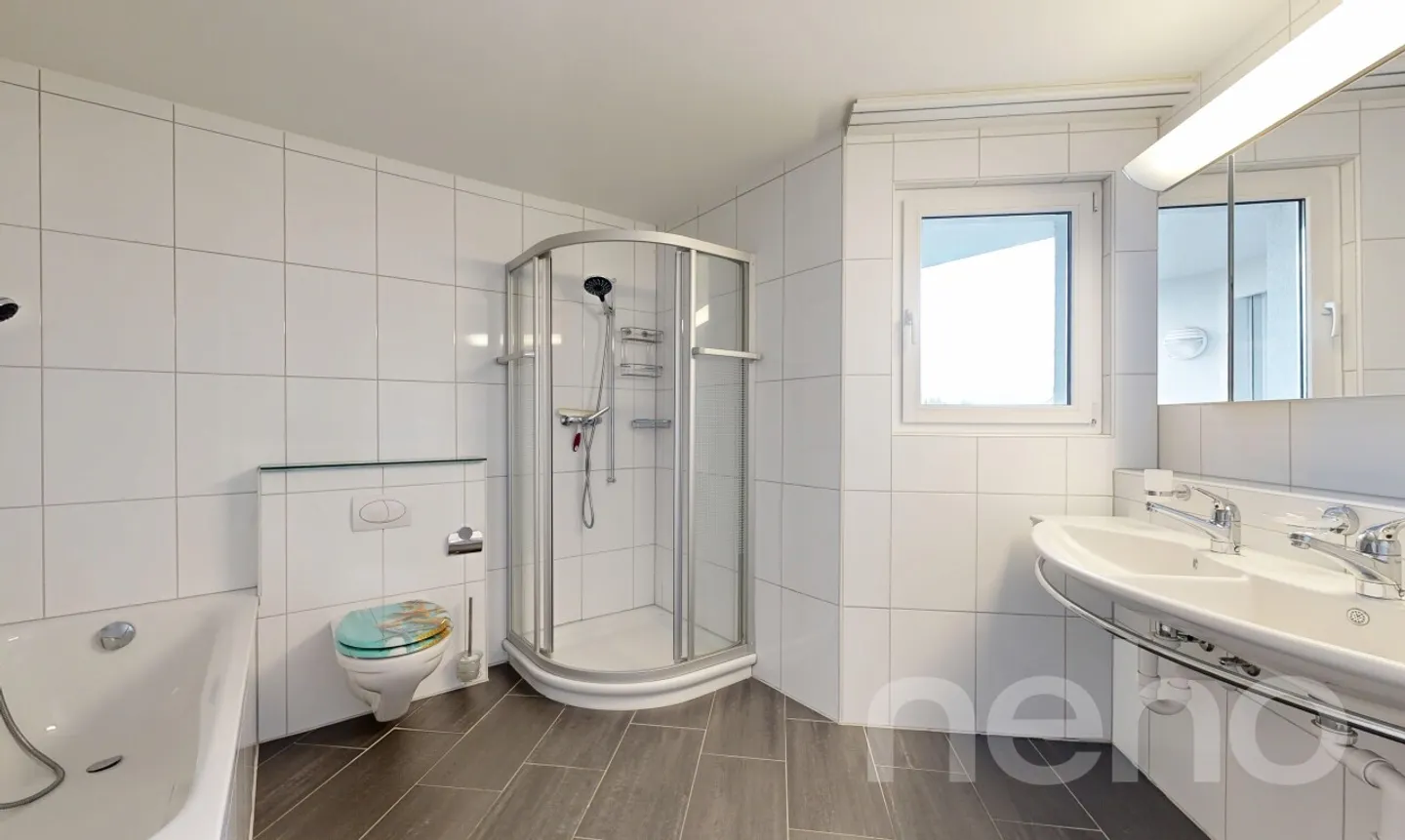 Luftig, hell und grosszügig: Maisonette-Wohnung in Freidorf - Foto 7 von 11