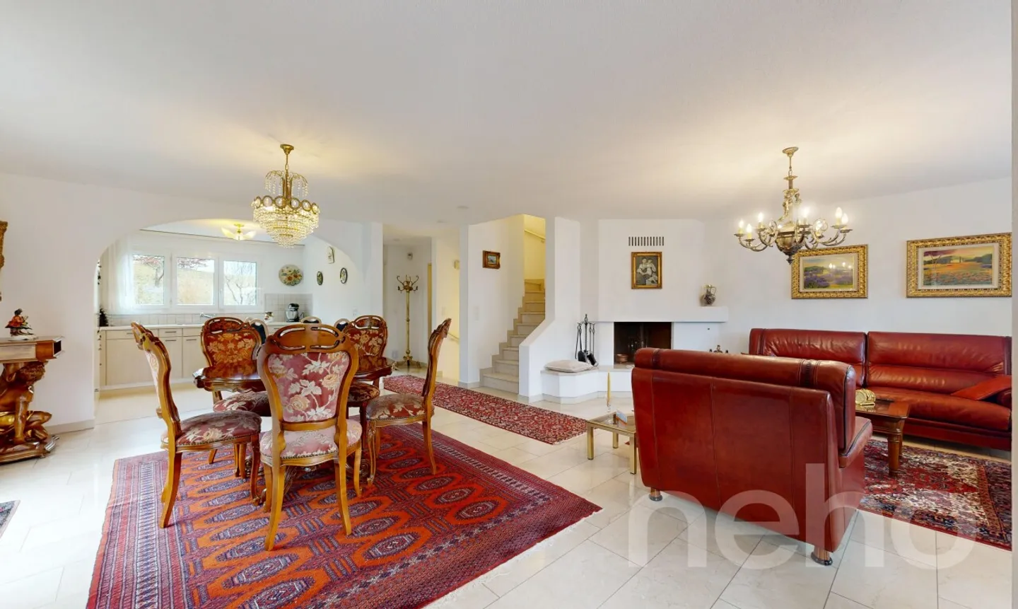 Casa spaziosa con giardino, doppio garage e zona a 30 km/h - Foto 7 di 11