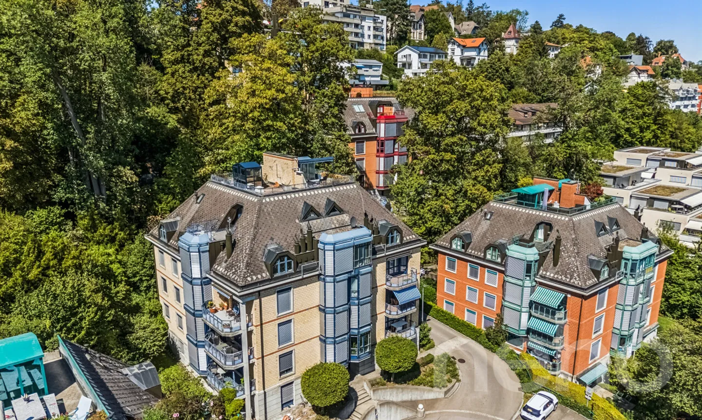 Où la vue devient le quotidien - maisonnette exclusive sur le Rosenberg - Photo 2 sur 11