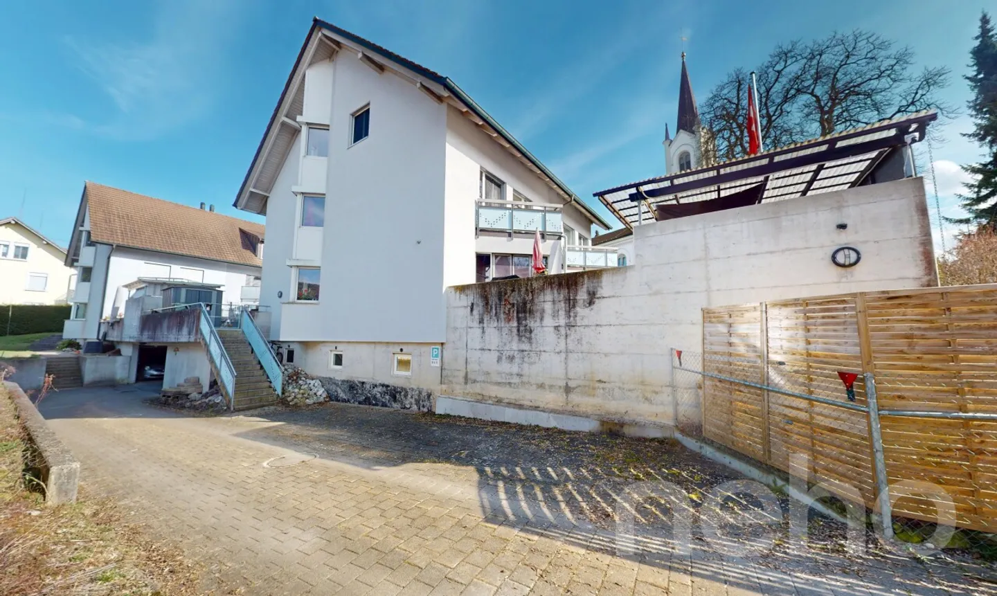 Grosszügige Doppelhaushälfte - Foto 1 von 13