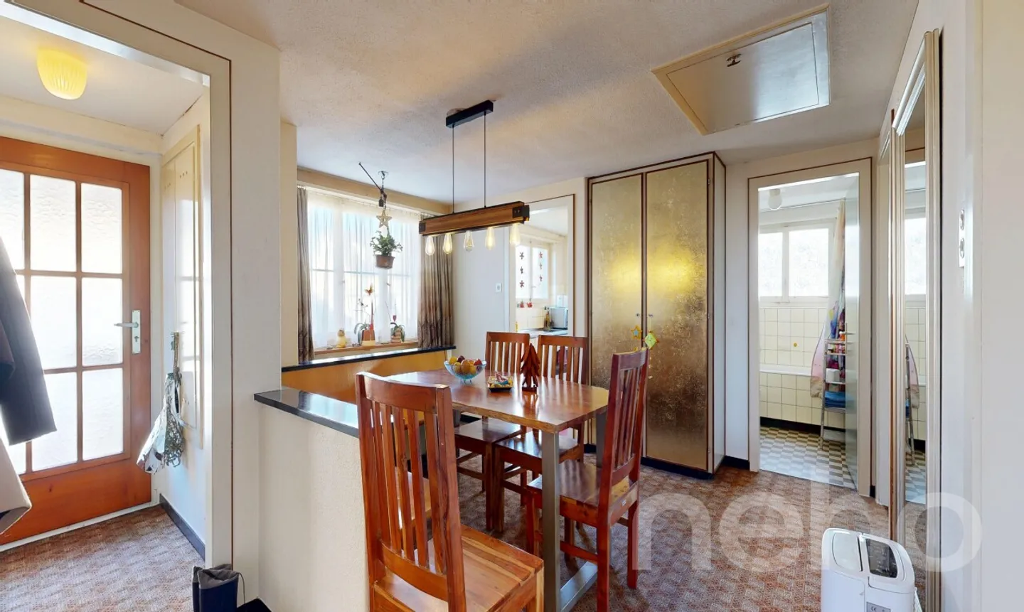 Detached house with renovation or new build potential - Photo 9 of 11