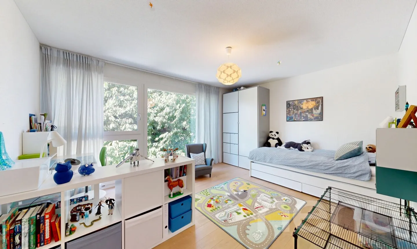 Viel Platz für die Familie. 5 Zimmer Haus in ruhiger Sackgasse - Foto 9 di 11
