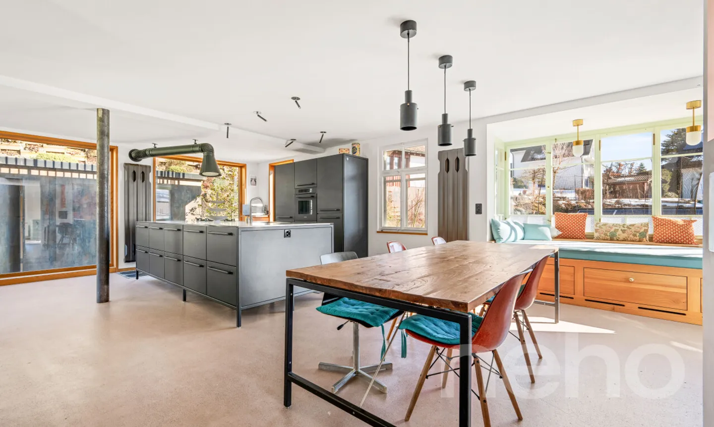 Stilvoll restauriertes Wohnhaus von 1919 - Foto 4 di 11