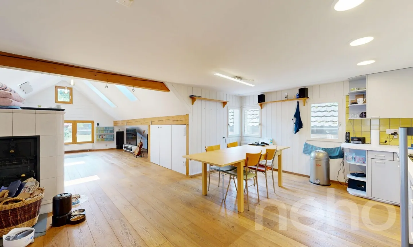 Une maison avec histoire et avenir au cœur d'Altstätten - Photo 5 sur 11