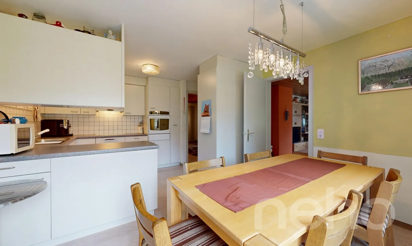 6.5-Room Single-Family House in Natural Surroundings at the Foot of the Säntis - Photo 5 of 11