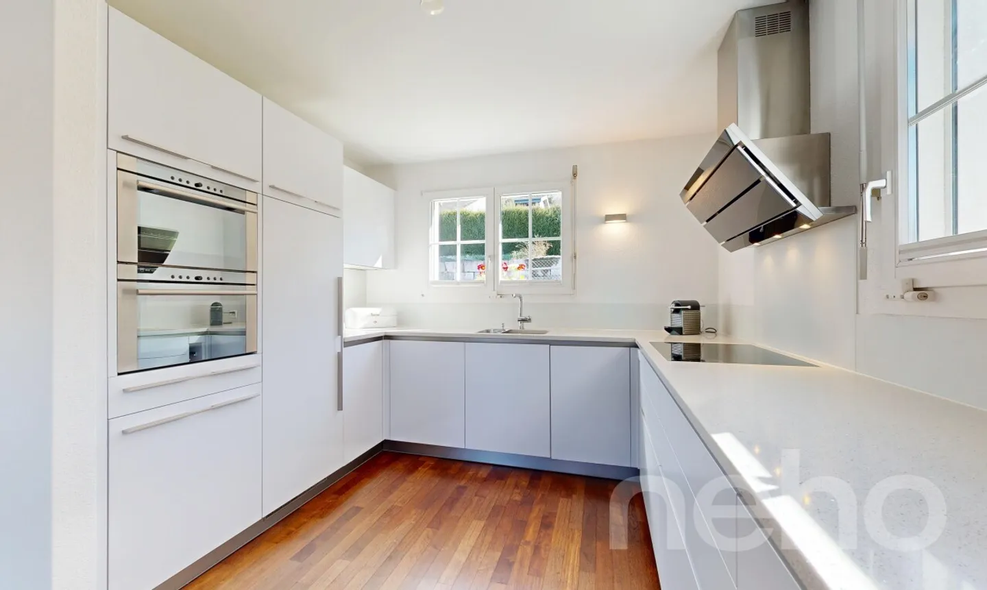 Maison jumelée lumineuse dans un emplacement élevé - Photo 7 sur 11