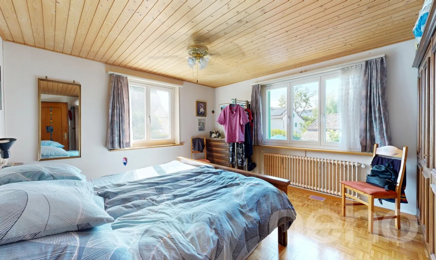 Charmantes Einfamilienhaus mit Potenzial - Foto 10 von 11