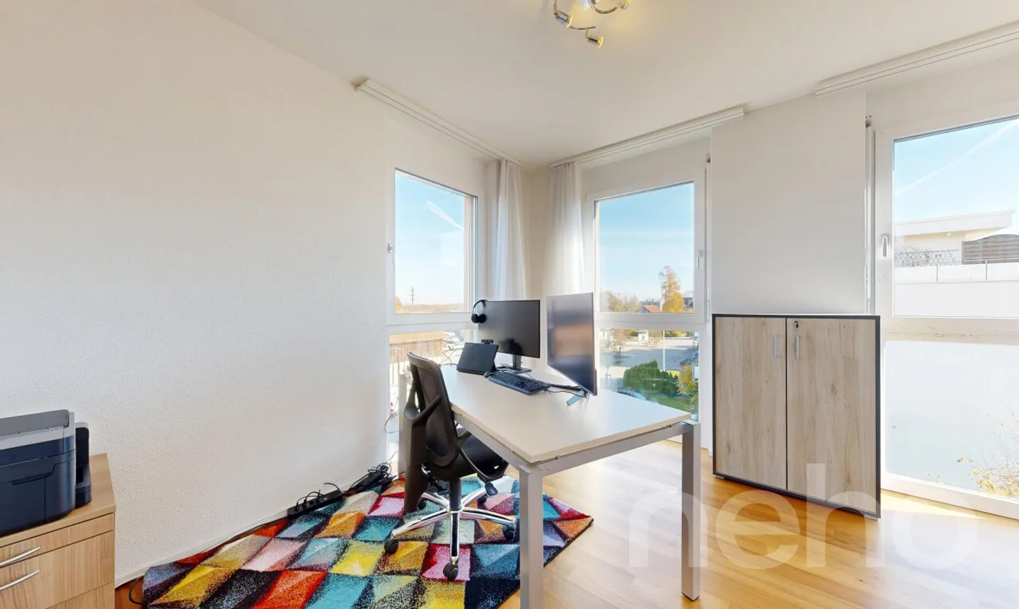 Stylish 3.5-room apartment in Lengwil - Photo 5 of 11