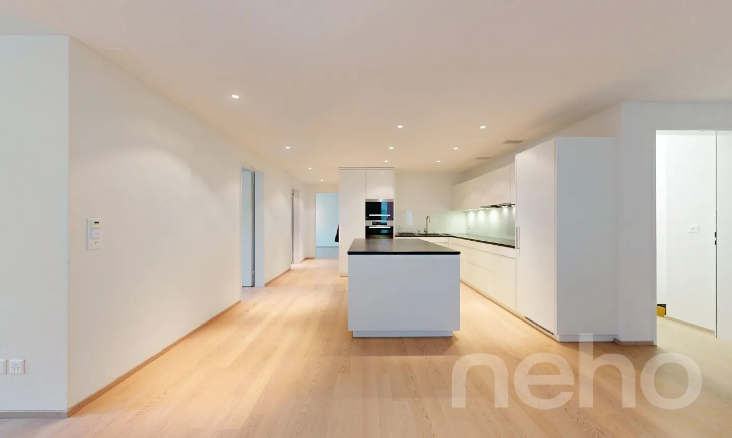 Modern 3.5-room apartment in the center of Appenzell - Photo 3 of 11