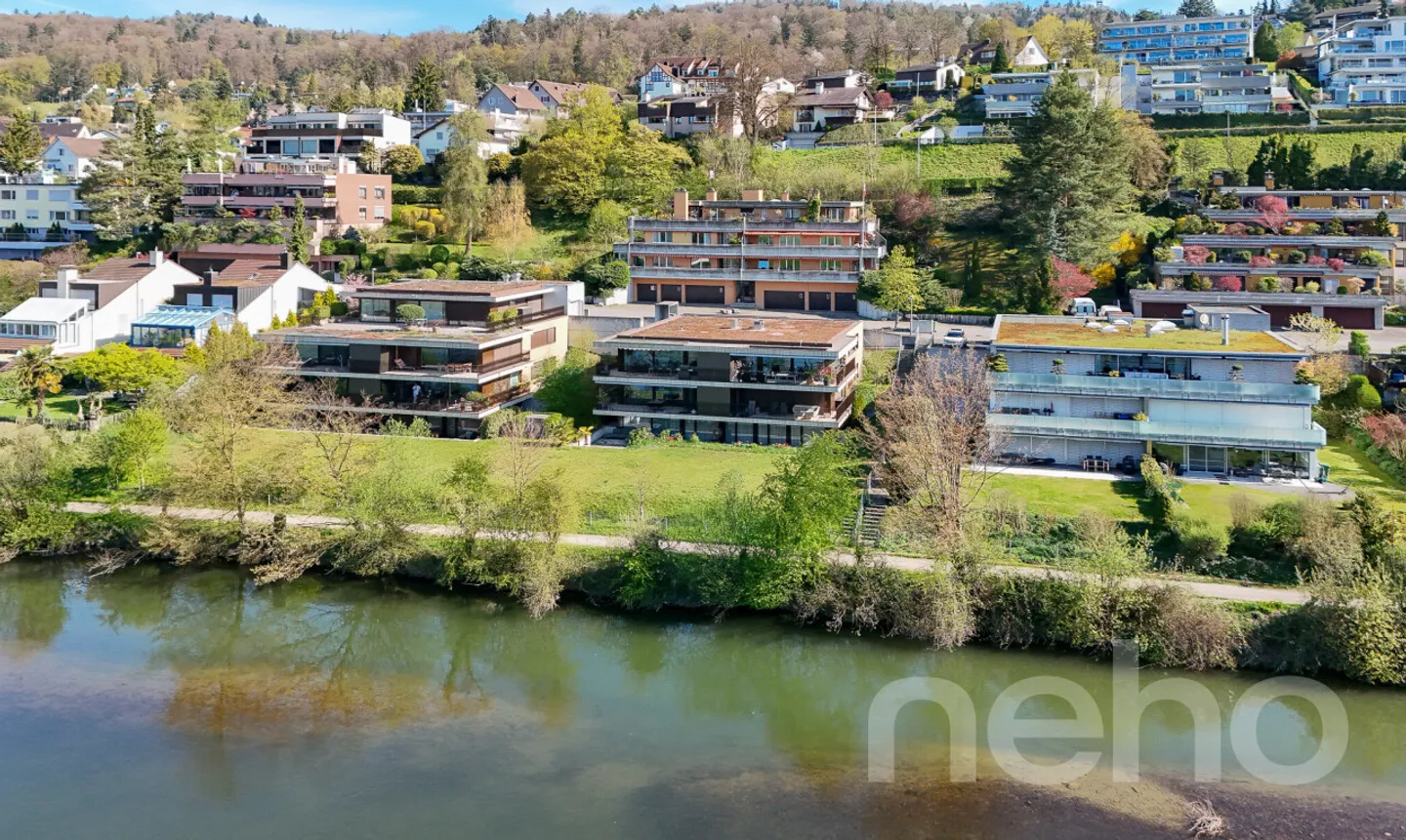 Vivere di alta qualità lungo il Limmat - Foto 1 di 11