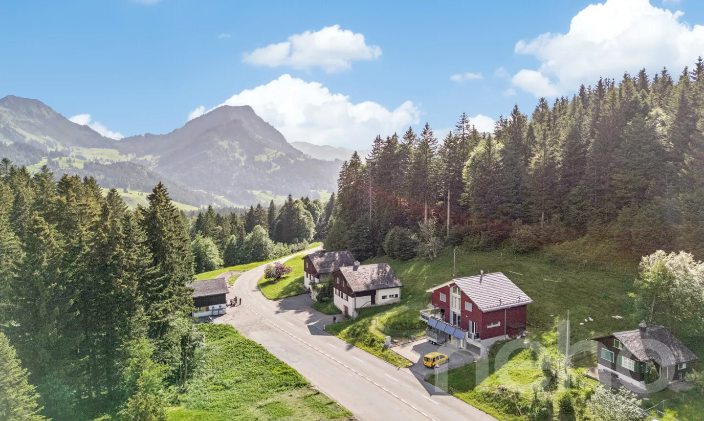 6.5-Room Single-Family House in Natural Surroundings at the Foot of the Säntis - Photo 2 of 11