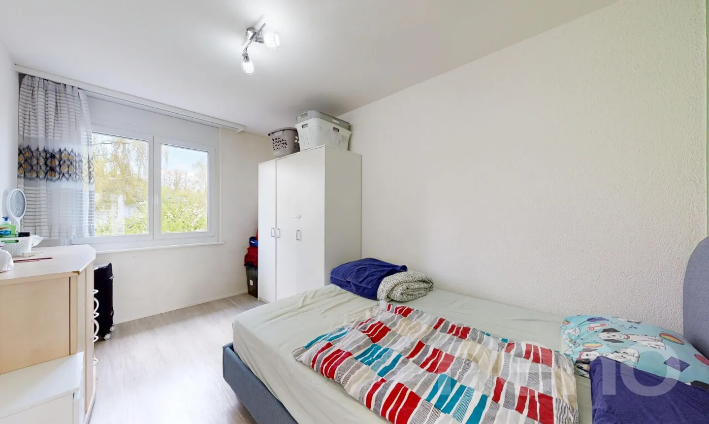 Appartamento duplex 4,5 locali con spazio aggiuntivo a Henau - Foto 9 di 11