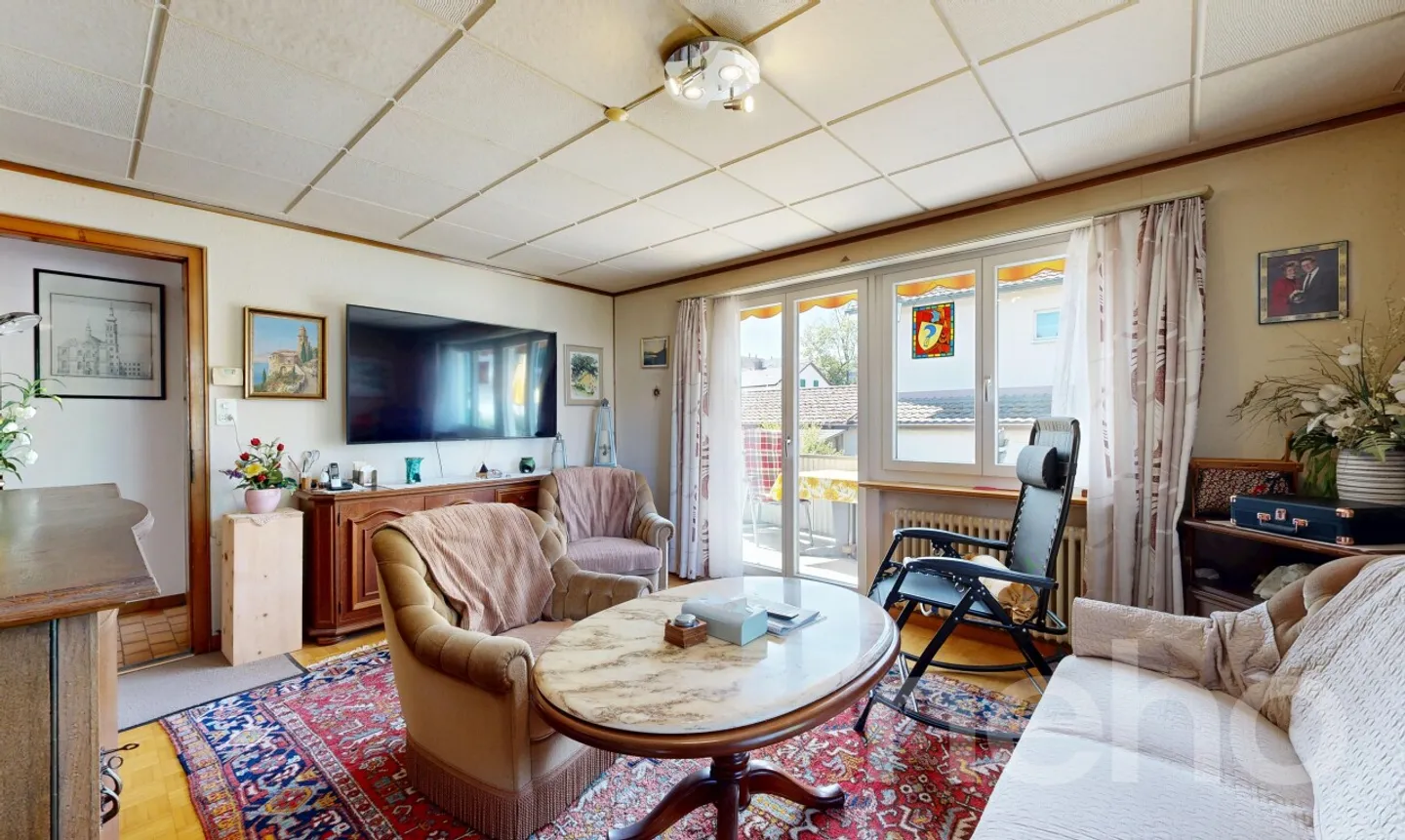 Charmantes Einfamilienhaus mit Potenzial - Foto 3 von 11