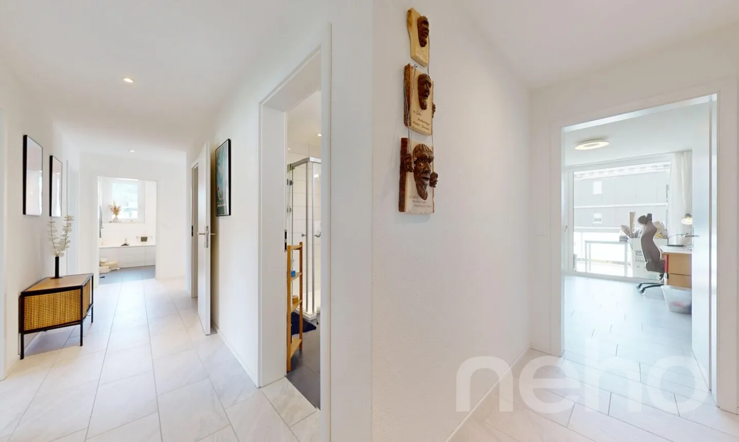 Family-friendly apartment with large terrace in Interlaken - Photo 8 of 11