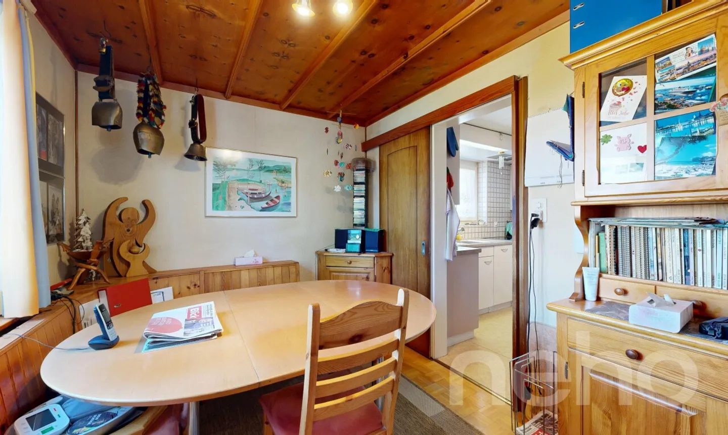 Charmantes Einfamilienhaus mit Potenzial - Foto 4 von 11